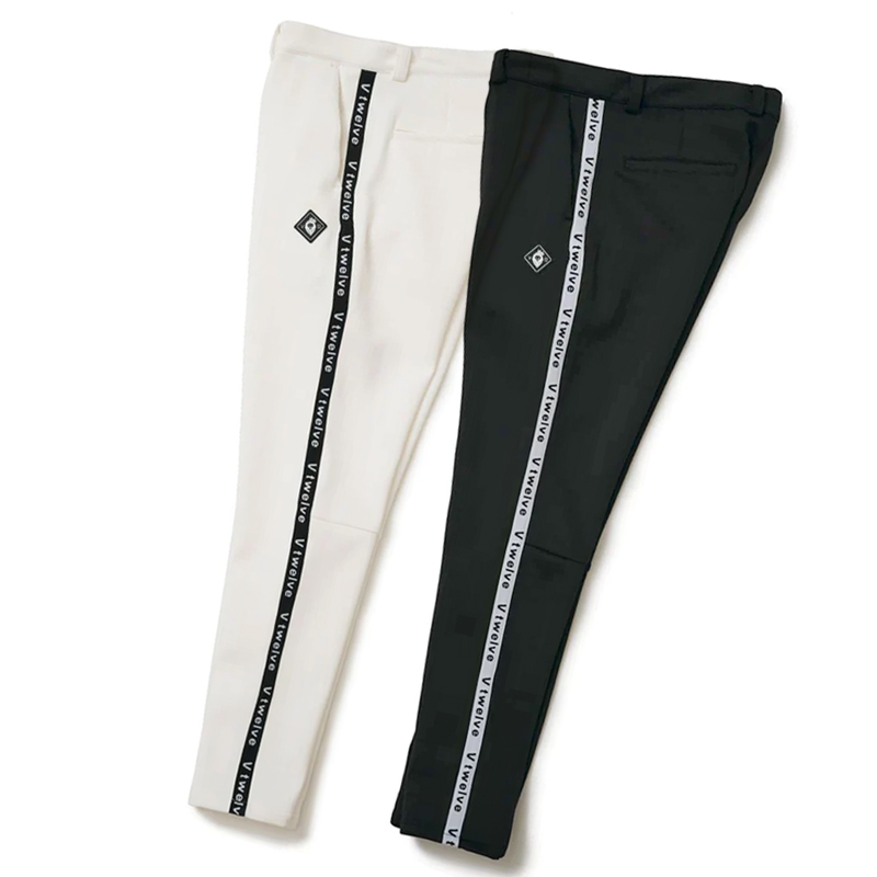 V12（ヴィ・トゥエルヴ） クーポン有 ゴルフ メンズ ロングパンツ