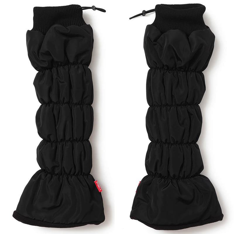 V12（ヴィ・トゥエルヴ） ゴルフ 2025 レディース レッグウォーマー