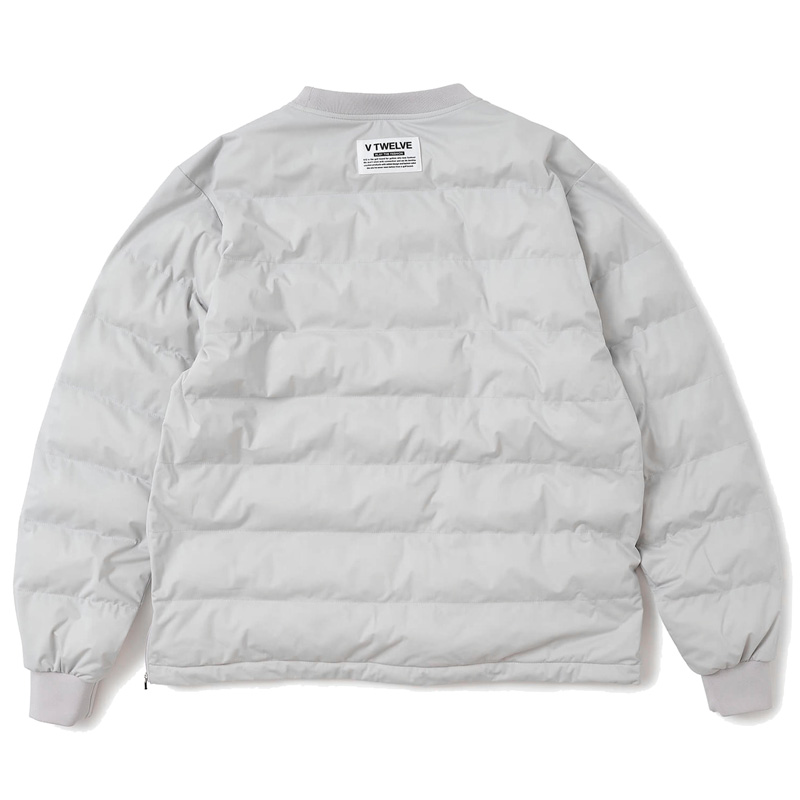 V12（ヴィ・トゥエルヴ） ゴルフ 2025 メンズ 長袖ジャケット 中綿