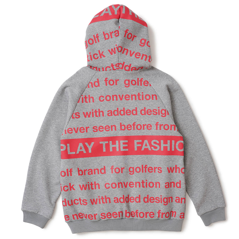 V12（ヴィ・トゥエルヴ） ゴルフ 2025 メンズ 長袖 パーカー