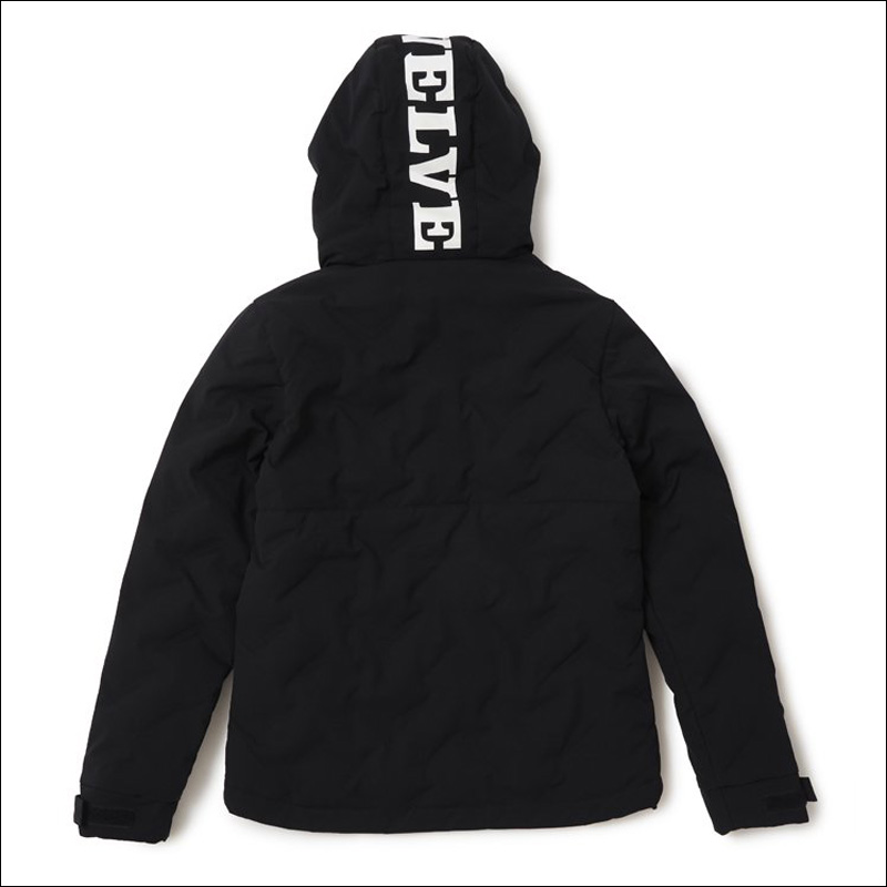 V12 ゴルフ レディース ダウンジャケット LX DOWN JKT VLX2120