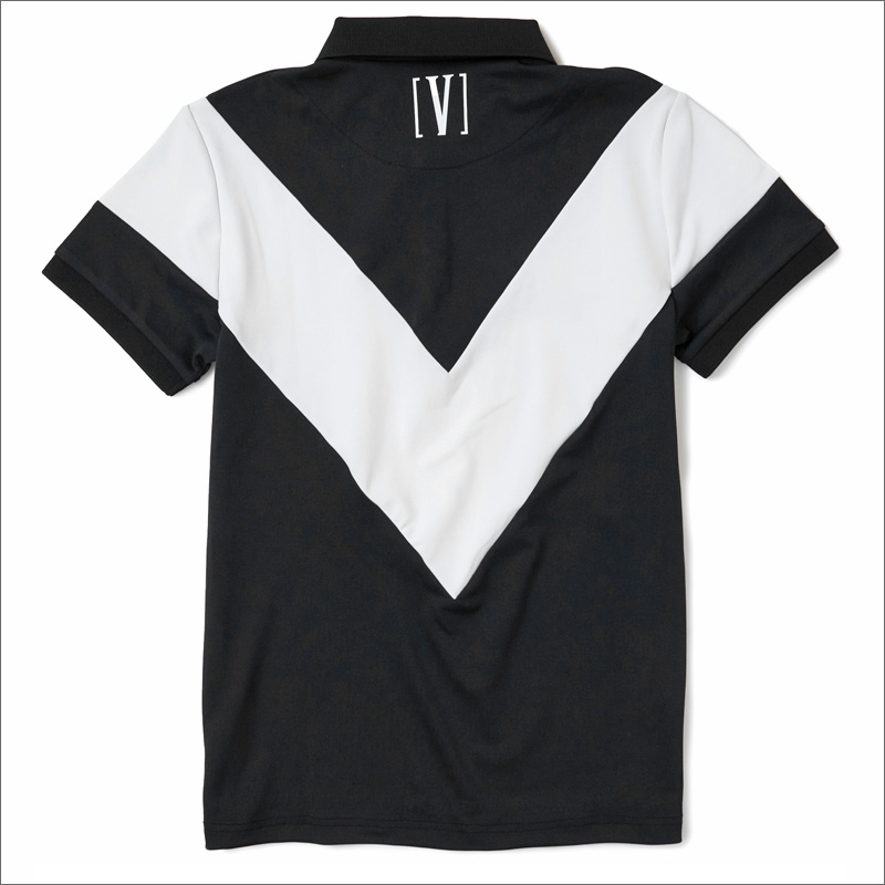 V12 クーポン有 ゴルフ レディース 半袖 ポロシャツ LX V POLO VLX2210