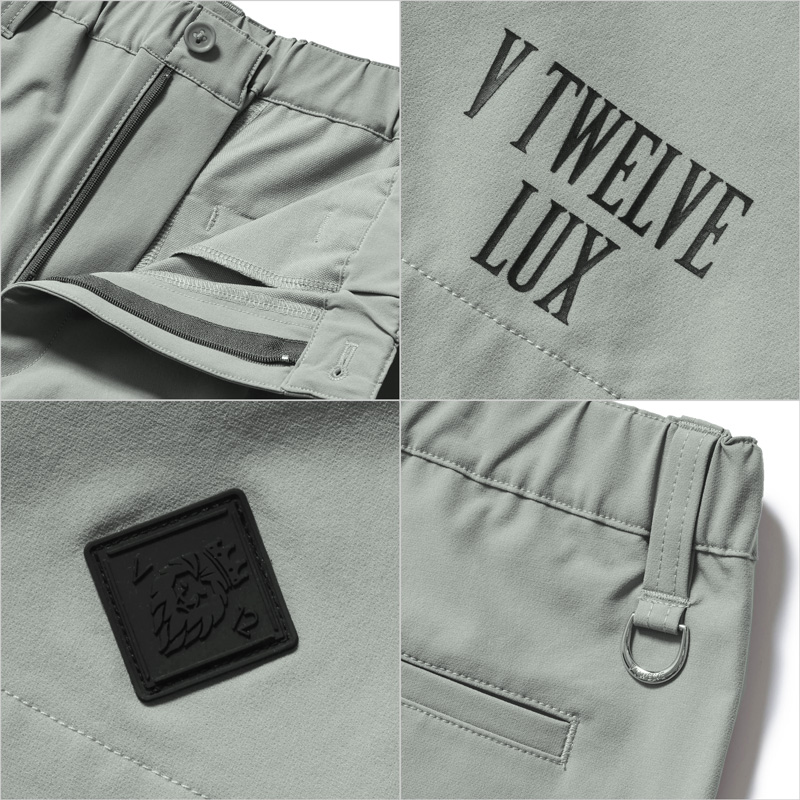 V12（ヴィ・トゥエルヴ） ゴルフ メンズ ショートパンツ LX OTC SHORTS