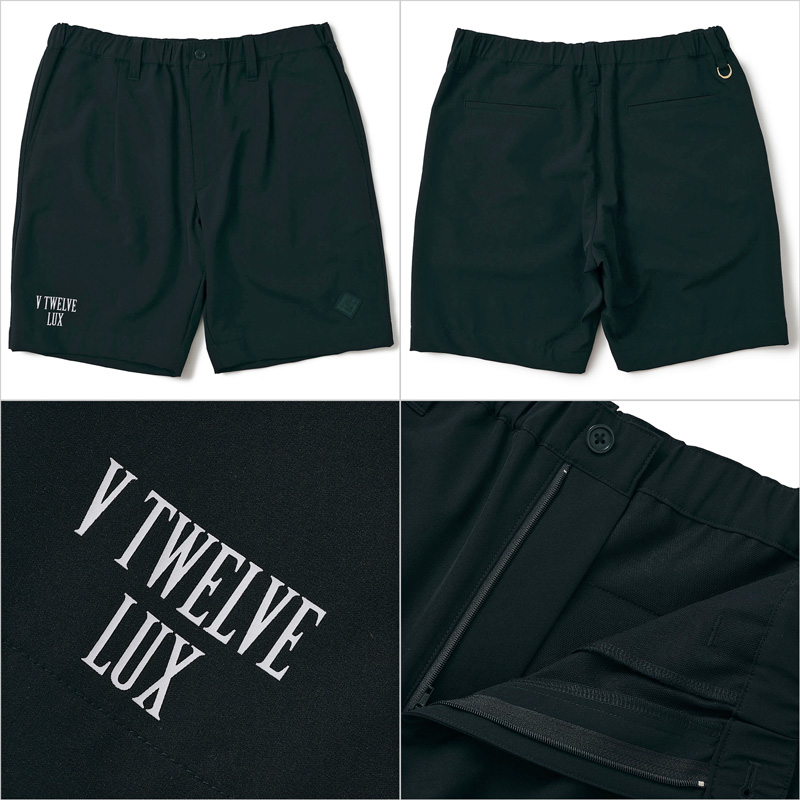 V12 ゴルフ メンズ ショートパンツ LX OTC SHORTS VLX2410-HP01 ヴィ・トゥエルヴ ストレッチ【新品】TAAR ゴルフウェア GOLF V12（ヴィ・トゥエルヴ） ゴルフ メンズ ショートパンツ LX OTC SHORTS
