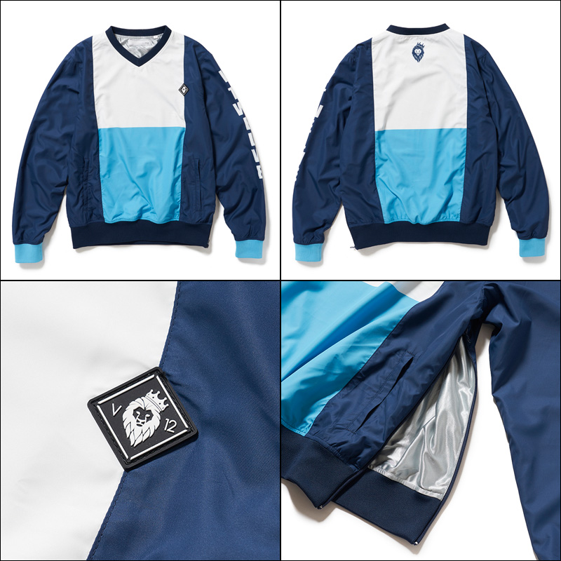 V12（ヴィ・トゥエルヴ） ゴルフ メンズ 長袖ジャケット V121920-JK03