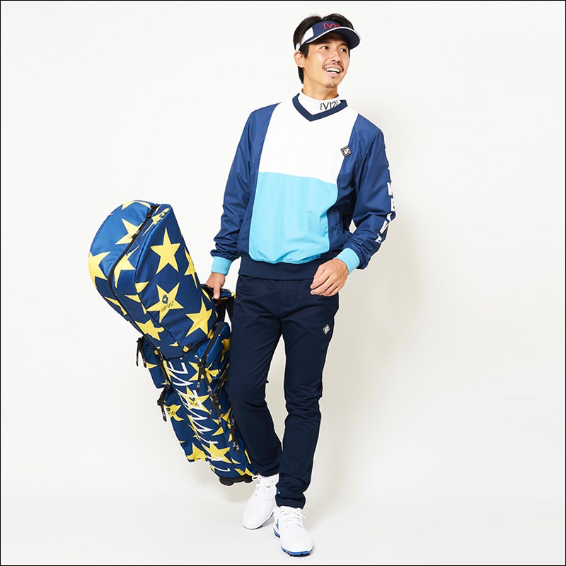 V12（ヴィ・トゥエルヴ） ゴルフ メンズ 長袖ジャケット V121920-JK03