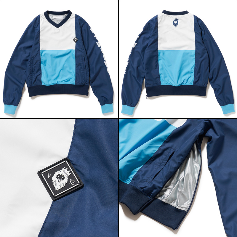 v12レディースアウター V12（ヴィ・トゥエルヴ） ゴルフ レディース 長袖ジャケット V121920