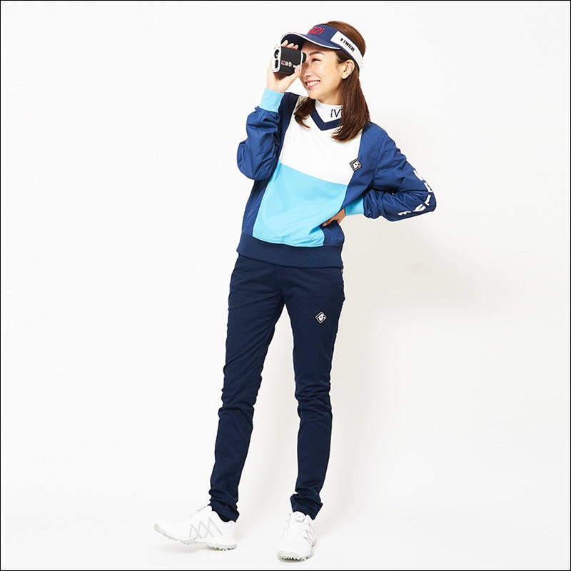 V12（ヴィ・トゥエルヴ） ゴルフ レディース 長袖ジャケット V121920