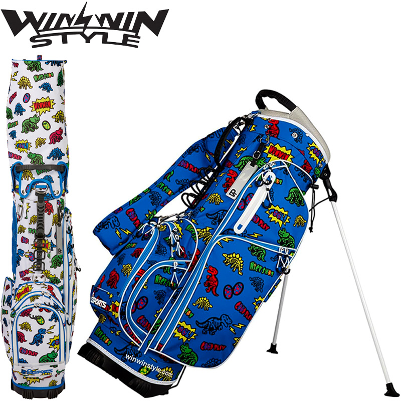 最終値下げ！ 【新品】 winwin-style スタンド付き キャディバッグ Amazon | WINWIN STYLE ウィンウィンスタイル 富士山/日本一