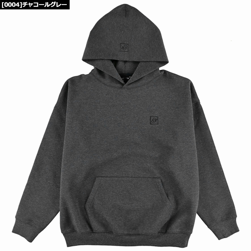 ZOY ゾーイ メンズ 長袖 パーカー Double knit tech Jsy 071424013 ダンボールニット【新品】RCBR プルオーバー ゴルフウェア メンズウェア トップス ZOY（ゾーイ） メンズ 長袖 パーカー Double knit tech Jsy 071424013