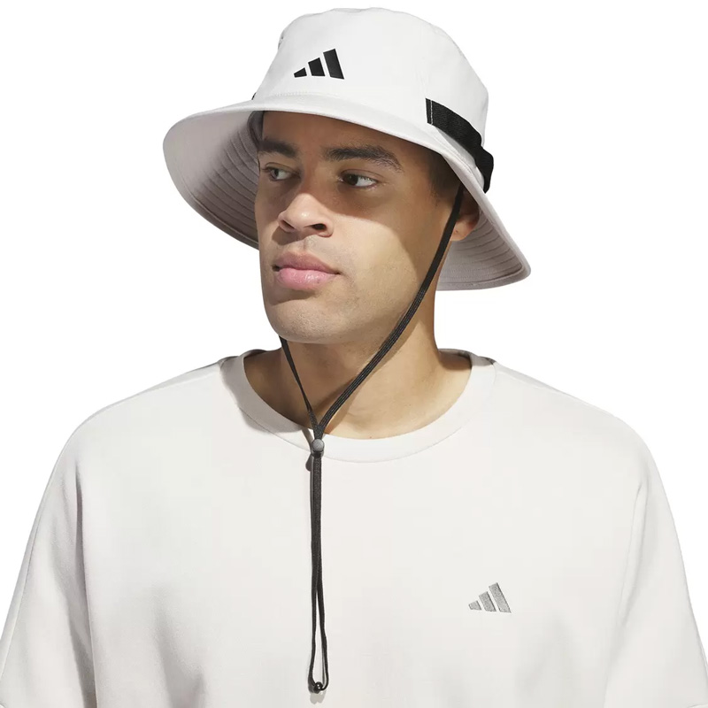 adidas（アディダス） 吸汗速乾 バケットハット 1307681 CLIMACOOL