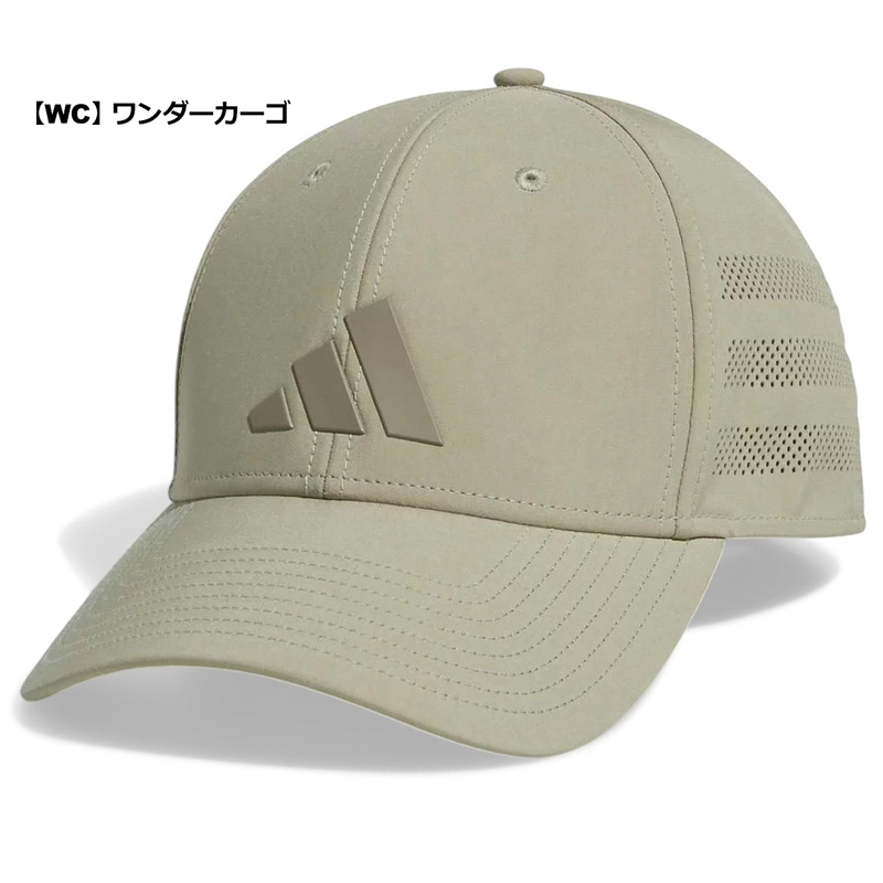 adidas（アディダス） ゲームデイ メッシュキャップ JK9598 / JK9599