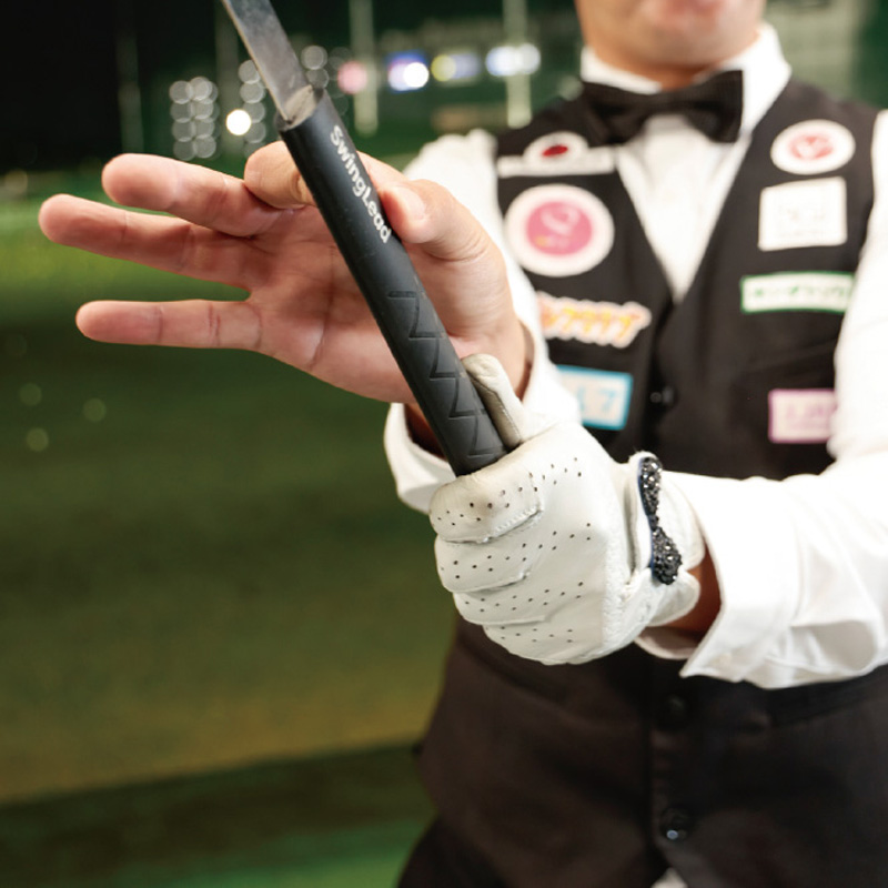 朝日ゴルフ用品 BUZZ GOLF SWING LEAD スイング リード BZL-K01