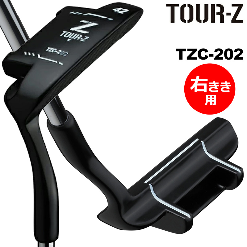 TOUR-Z ツアーZ チッパー 右きき用 42° 34インチ TZC-202 チップ