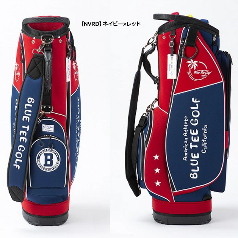 BLUE TEE GOLF（ブルーティーゴルフ） クーポン有 9型 2トーン