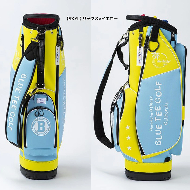 BLUE TEE GOLF（ブルーティーゴルフ） クーポン有 9型 2トーン