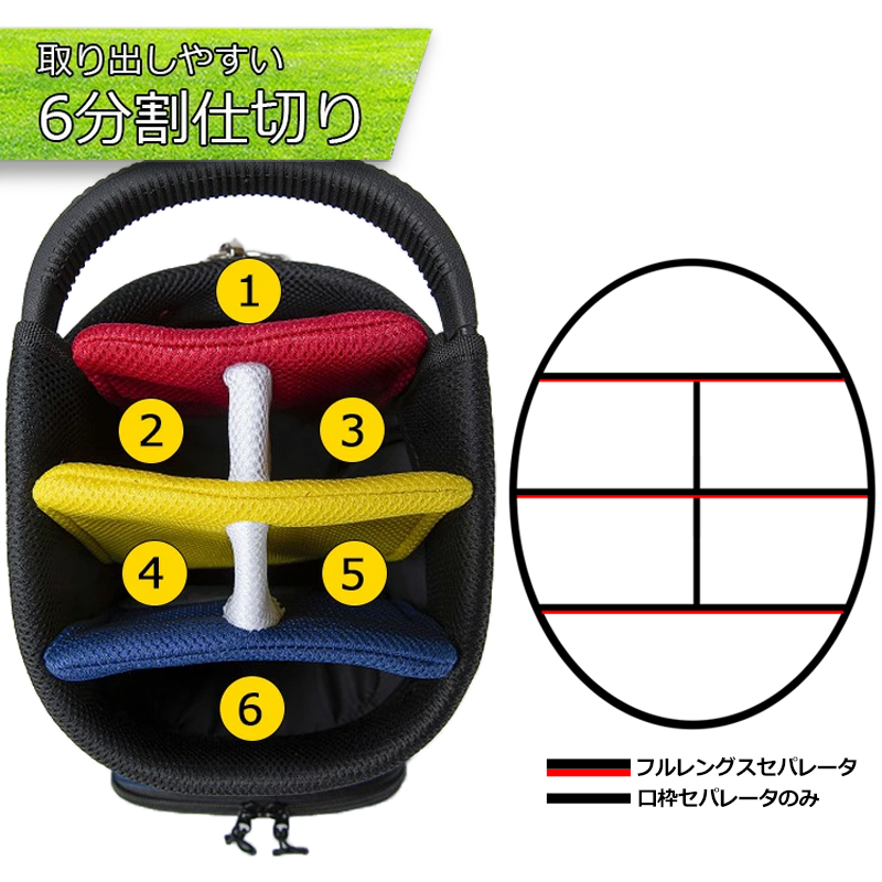 BLUE TEE GOLF（ブルーティーゴルフ） クーポン有 9型 2トーン