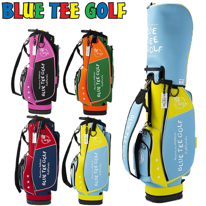 BLUE TEE GOLF（ブルーティーゴルフ） クーポン有 9型 2トーン