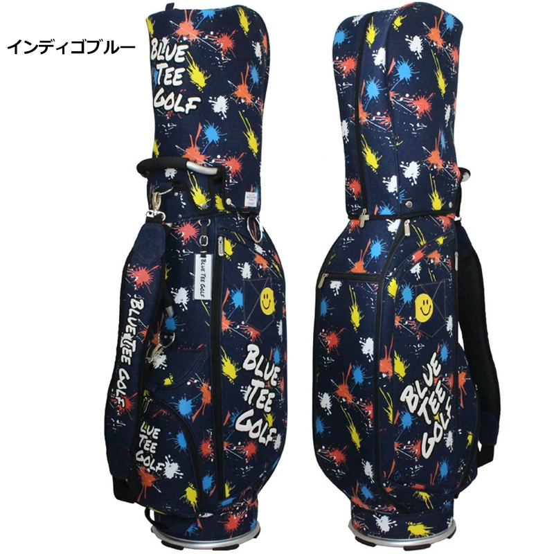 BLUE TEE GOLF（ブルーティーゴルフ） 2025 9型 デニムペイント