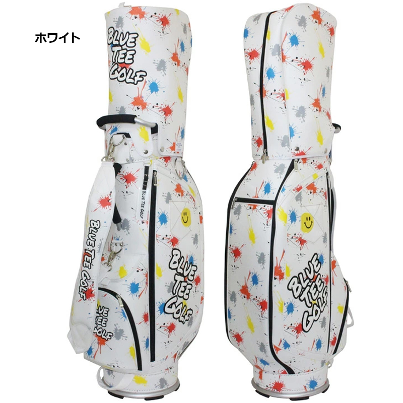 BLUE TEE GOLF（ブルーティーゴルフ） 9型 デニムペイント キャディ