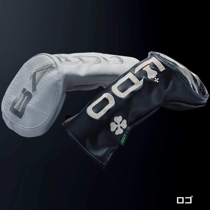 BALDO（バルド） ドライバー用 ヘッドカバー ORIGINAL HEAD COVER