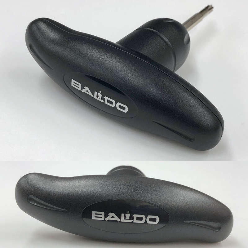 BALDO（バルド） メーカー純正 トルクレンチ ゴルフクラブ調整用