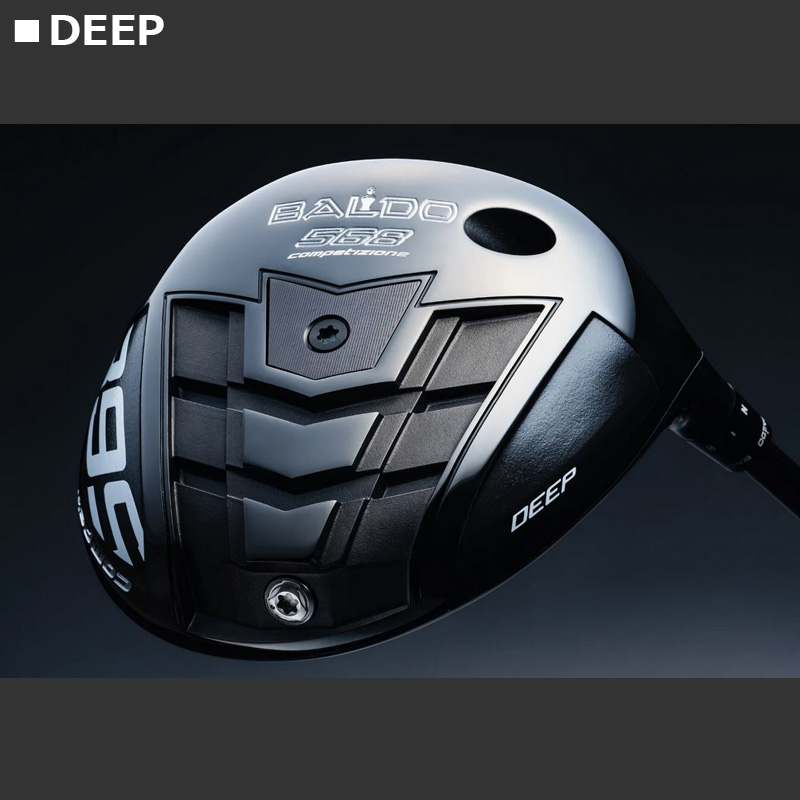 BALDO（バルド） COMPETIZIONE 568 DRIVER 可変式 Fujikura SPEEDER NX