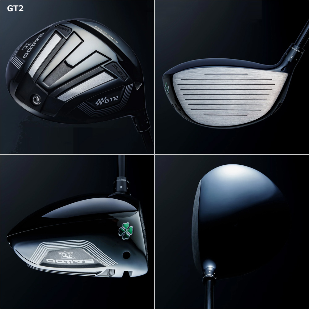 BALDO（バルド） 2024 TT ドライバー 可変式 UST Mamiya The ATTAS V2 