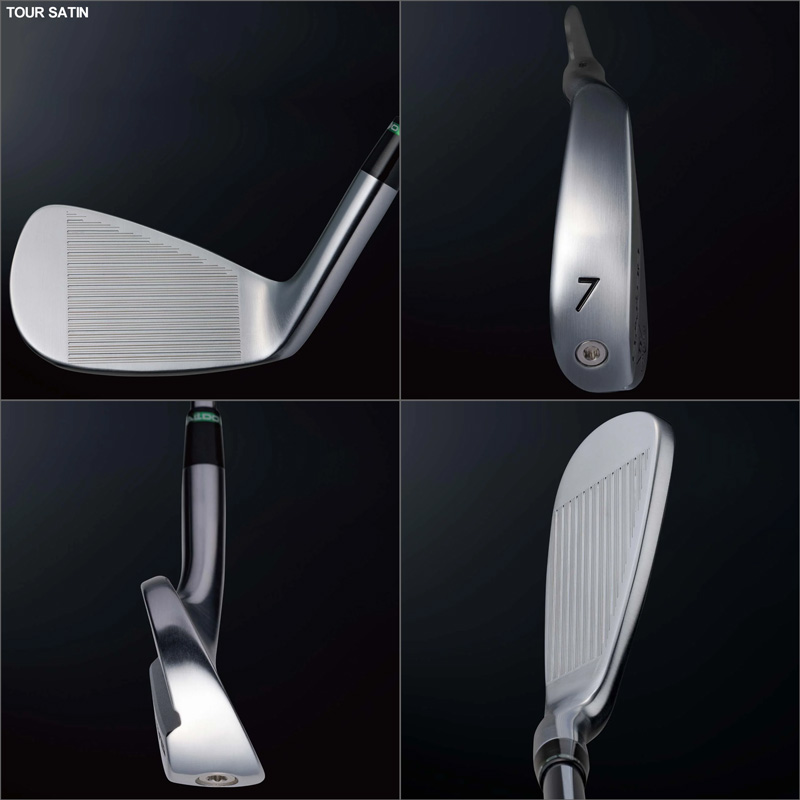 BALDO（バルド） 2024 TT FORGED AIR アイアン 6本組(＃5-P) 日本