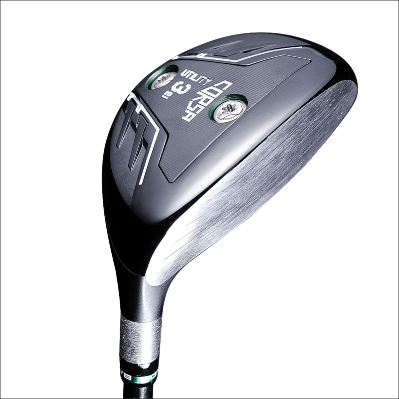 BALDO（バルド） コルサ ユーティリティ N.S.PRO HYBRID 装着 NS