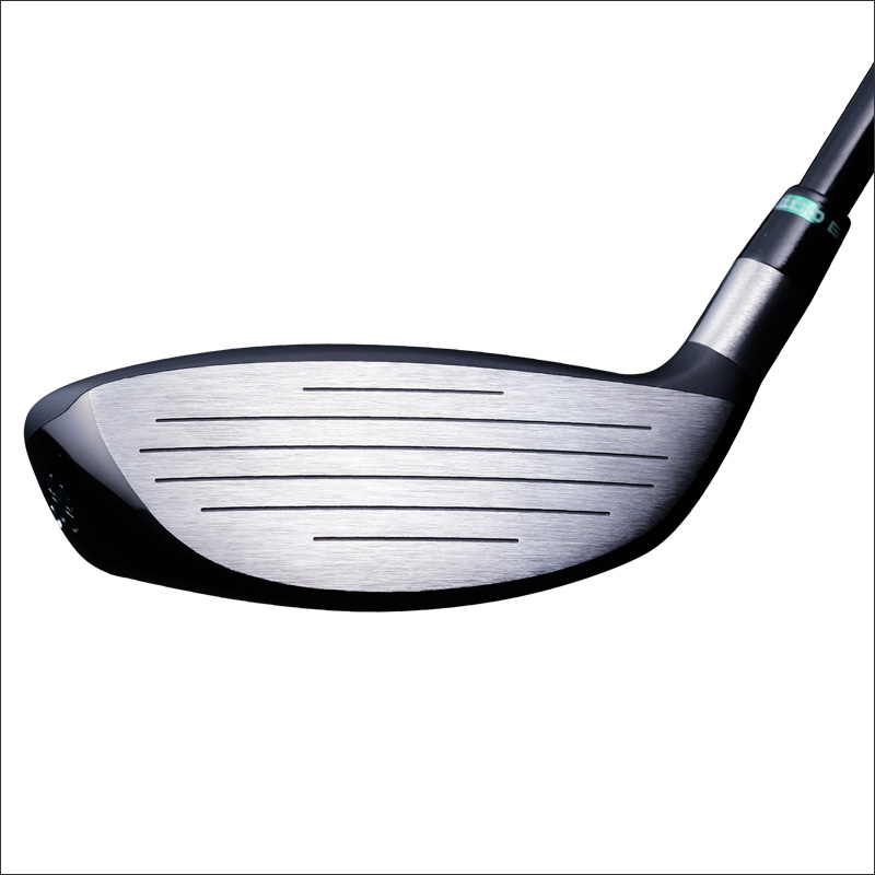 BALDO（バルド） コルサ ユーティリティ N.S.PRO HYBRID 装着 NS