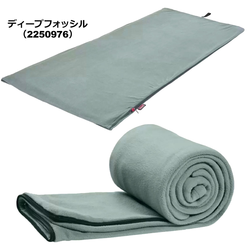 Coleman（コールマン） フリース 寝袋 封筒型 スリーピングバッグ