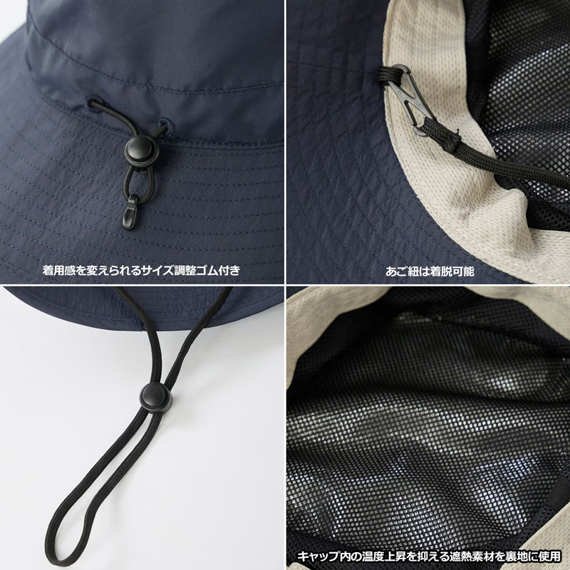FILA GOLF フィラ ゴルフ 2026 遮熱 ハット 746933 Golf メール便発送