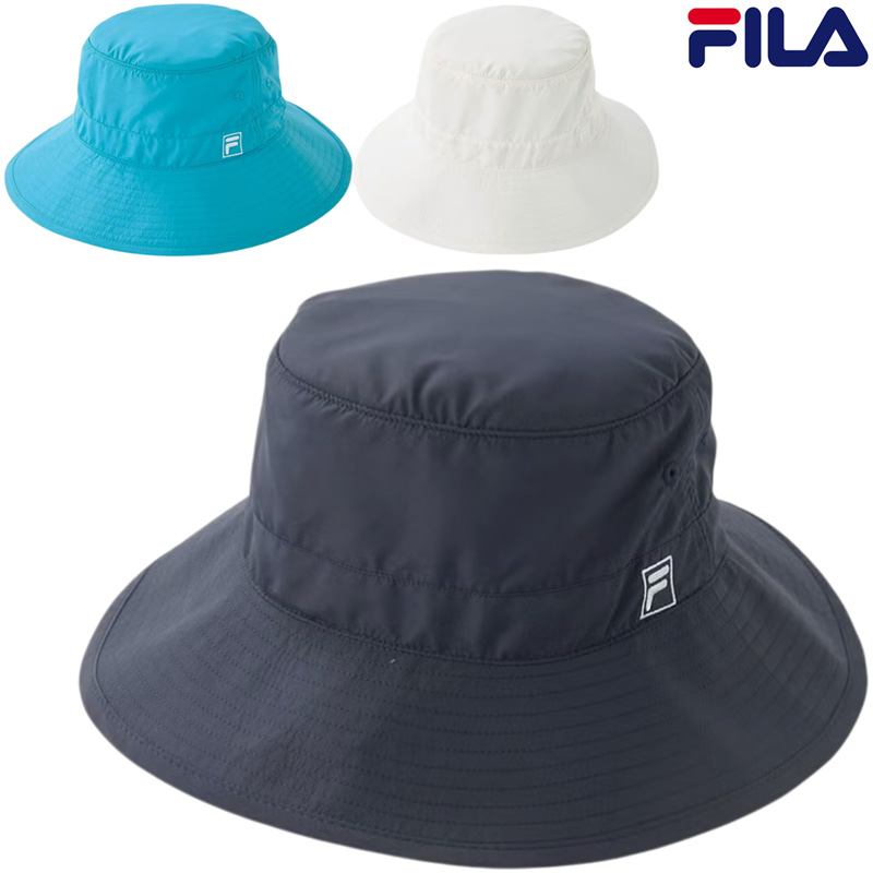 FILA GOLF フィラ ゴルフ 2026 遮熱 ハット 746933 Golf メール便発送