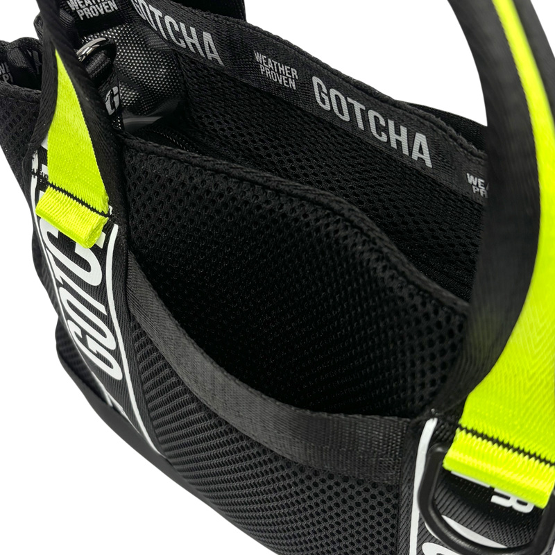 GOTCHA GOLF ガッチャゴルフ 2026 ミニトートバッグ 保冷 スポンジ