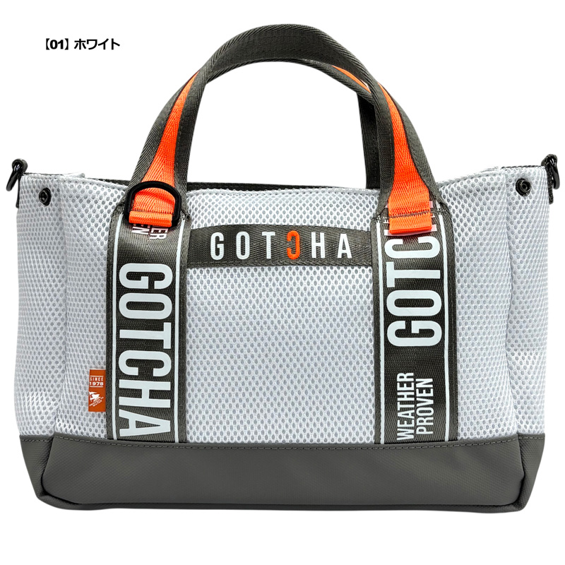 GOTCHA GOLF ガッチャゴルフ 2026 ミニトートバッグ 保冷 スポンジ