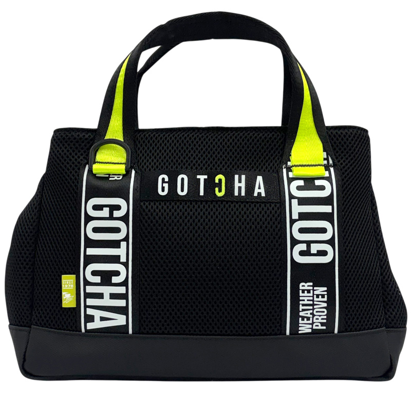 GOTCHA GOLF ガッチャゴルフ 2026 ミニトートバッグ 保冷 スポンジ