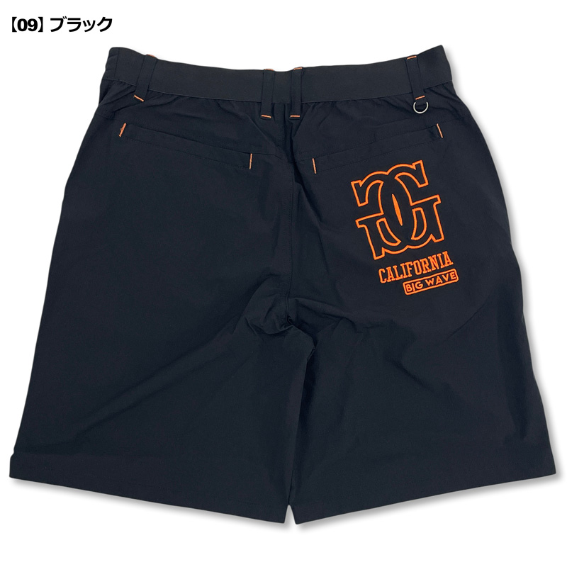 GOTCHA GOLF ガッチャゴルフ 2026 メンズ ショートパンツ ネオン