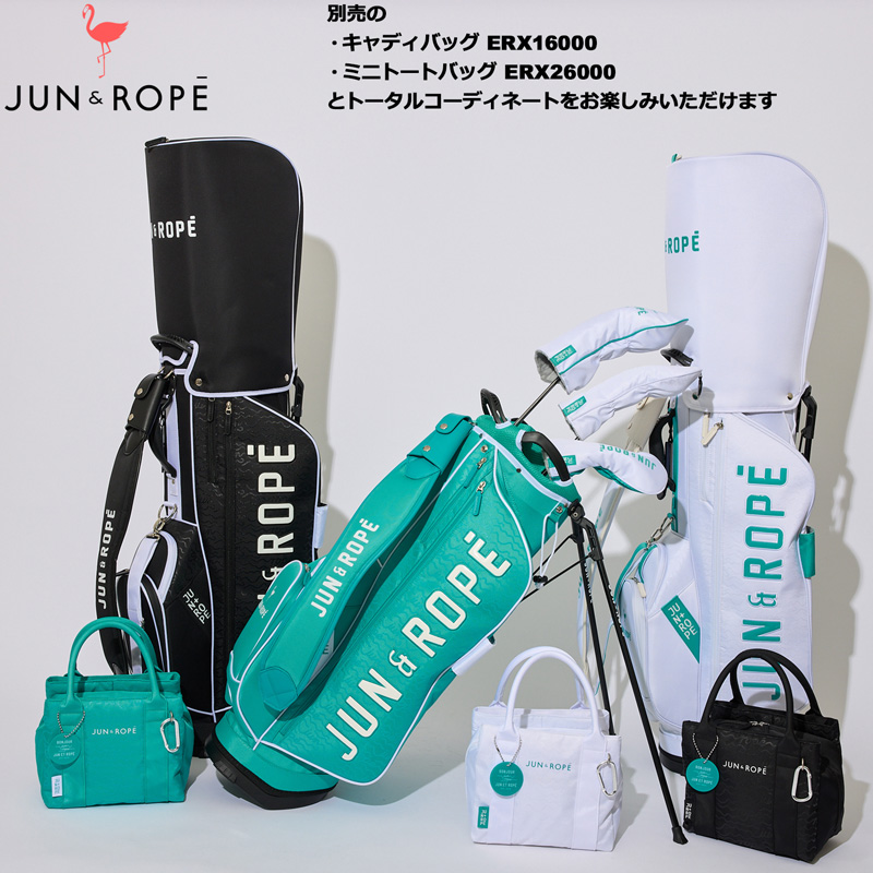 JUN&ROPE'（ジュンアンドロペ） JUN＆ROPE 2026 ヘッドカバー