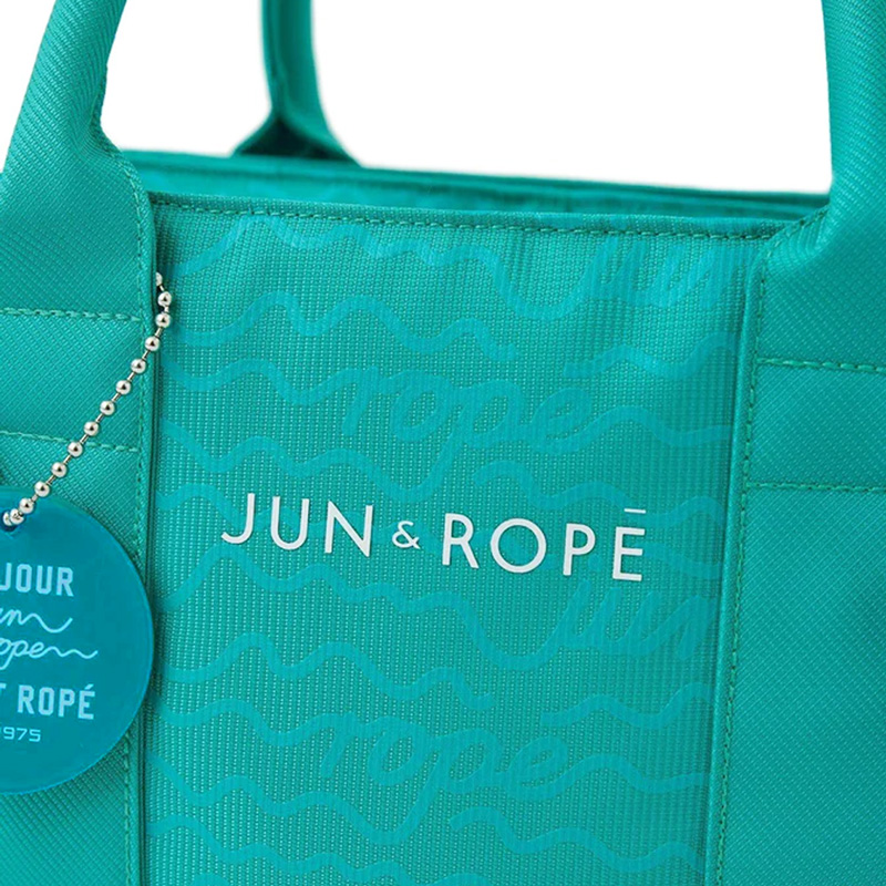 JUN&ROPE'（ジュンアンドロペ） JUN＆ROPE 2026 カートバッグ ウェーブ