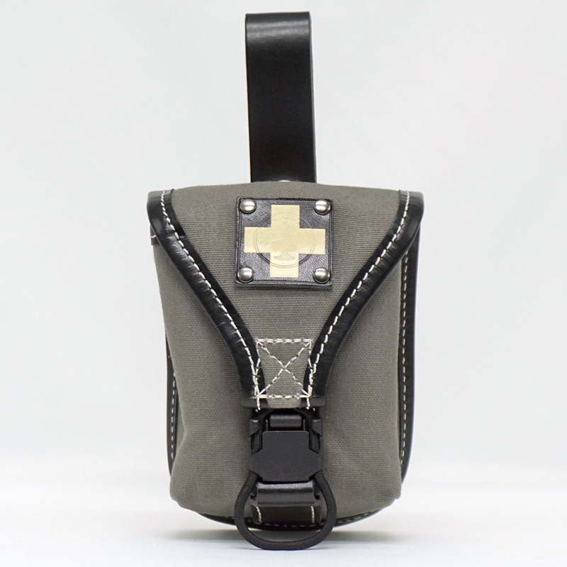 木の庄帆布（Kinosho Hampu） スコープケース キャンバス SCOPE CASE
