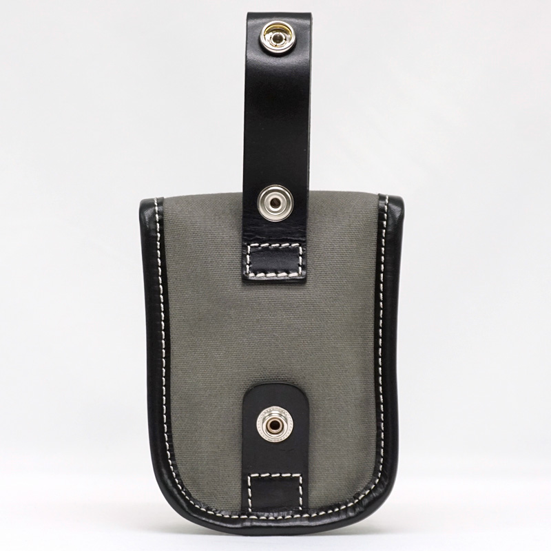 木の庄帆布（Kinosho Hampu） スコープケース キャンバス SCOPE CASE