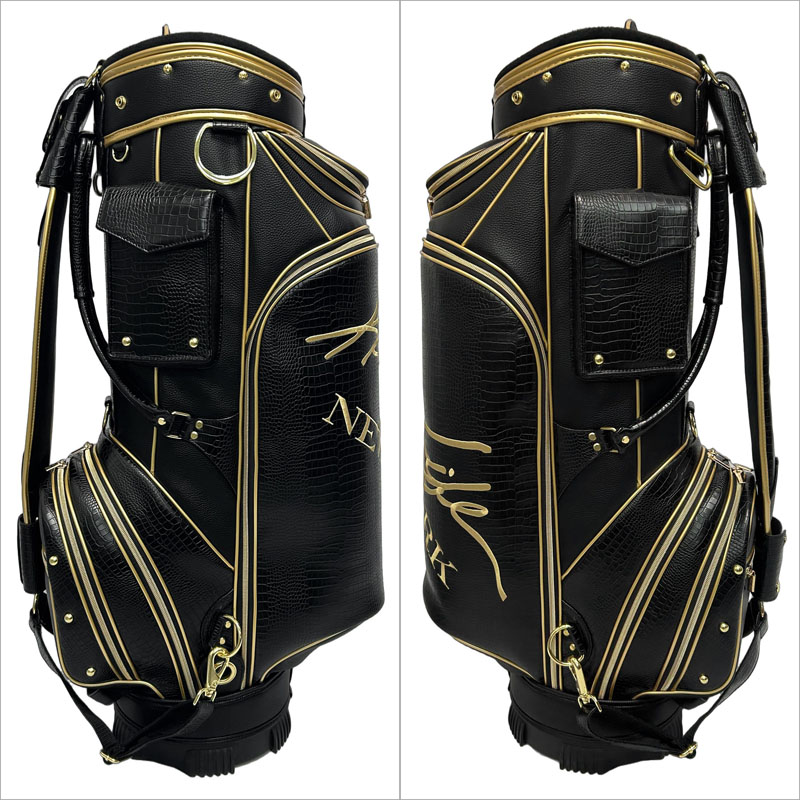 Karl Kani（カールカナイ） カールカナイゴルフ 9型 キャディバッグ