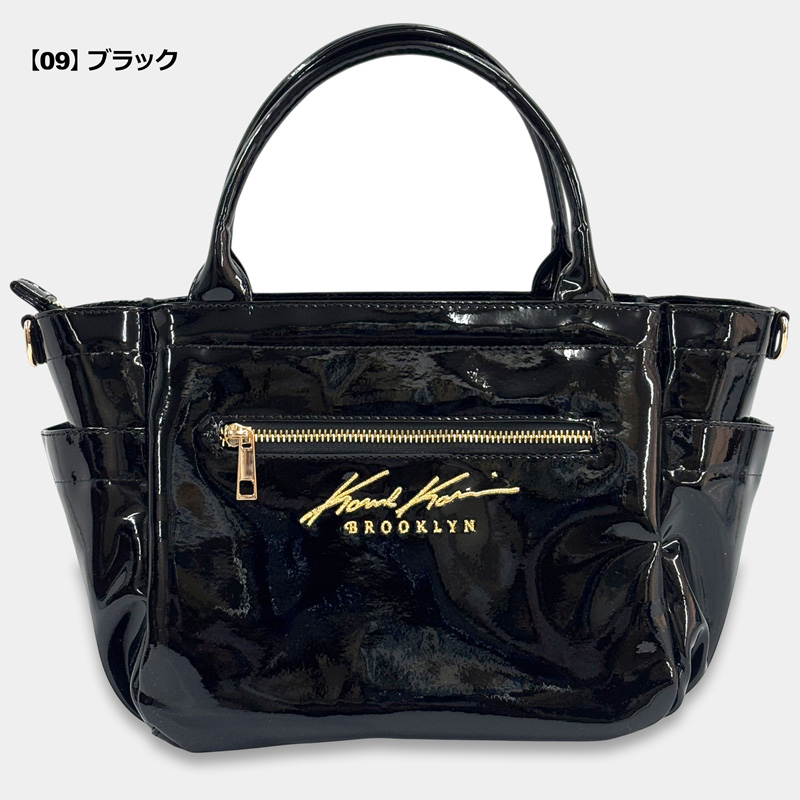 Karl Kani（カールカナイ） カールカナイゴルフ 2026 2way ミニトート