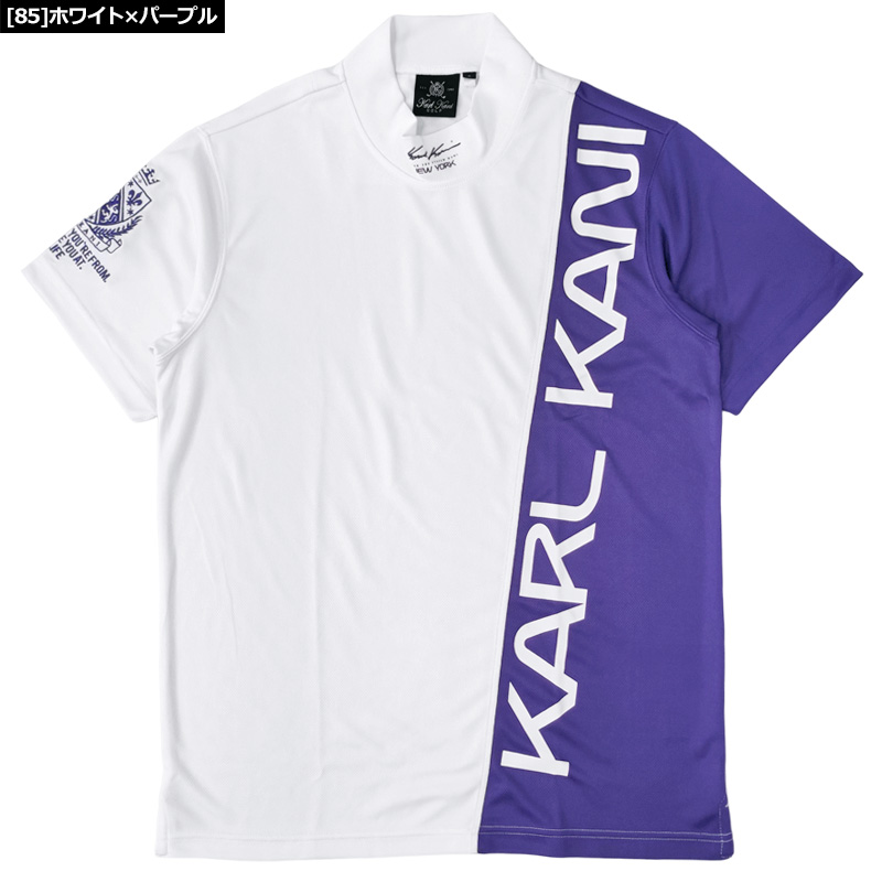 Karl Kani（カールカナイ） アウトレット カールカナイゴルフ 吸汗速乾
