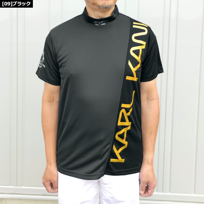 Karl Kani（カールカナイ） アウトレット カールカナイゴルフ 吸汗速乾