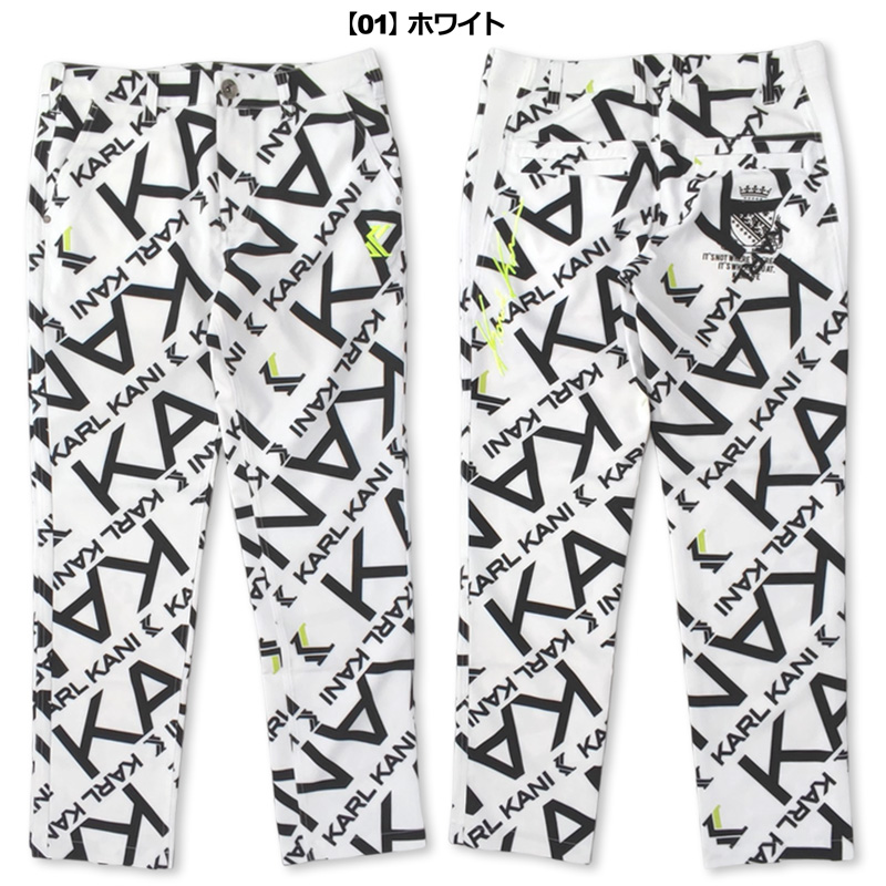 Karl Kani（カールカナイ） SALE特価 カールカナイゴルフ メンズ