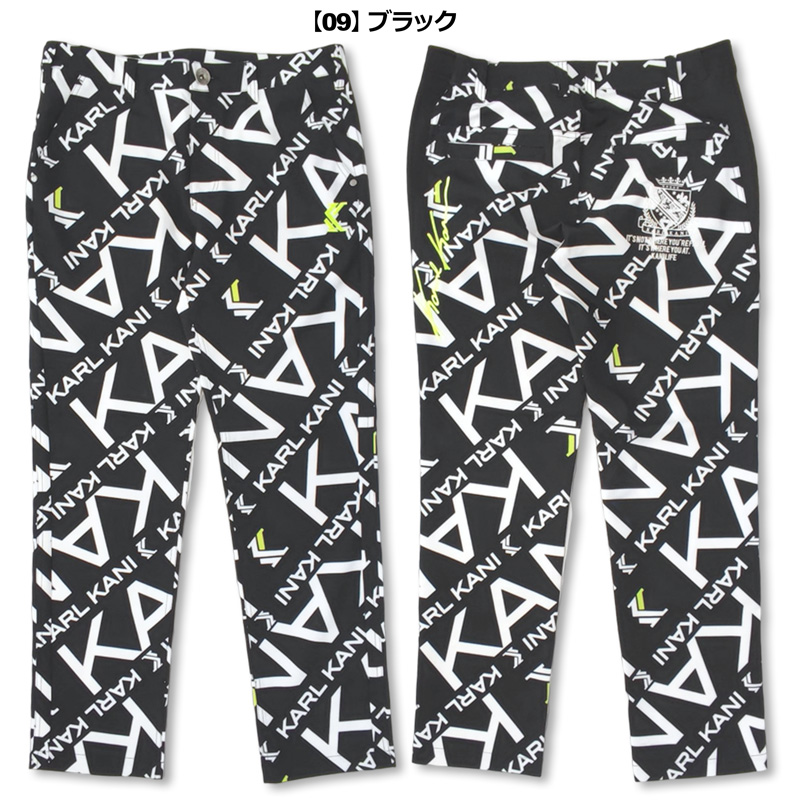 Karl Kani（カールカナイ） SALE特価 カールカナイゴルフ メンズ