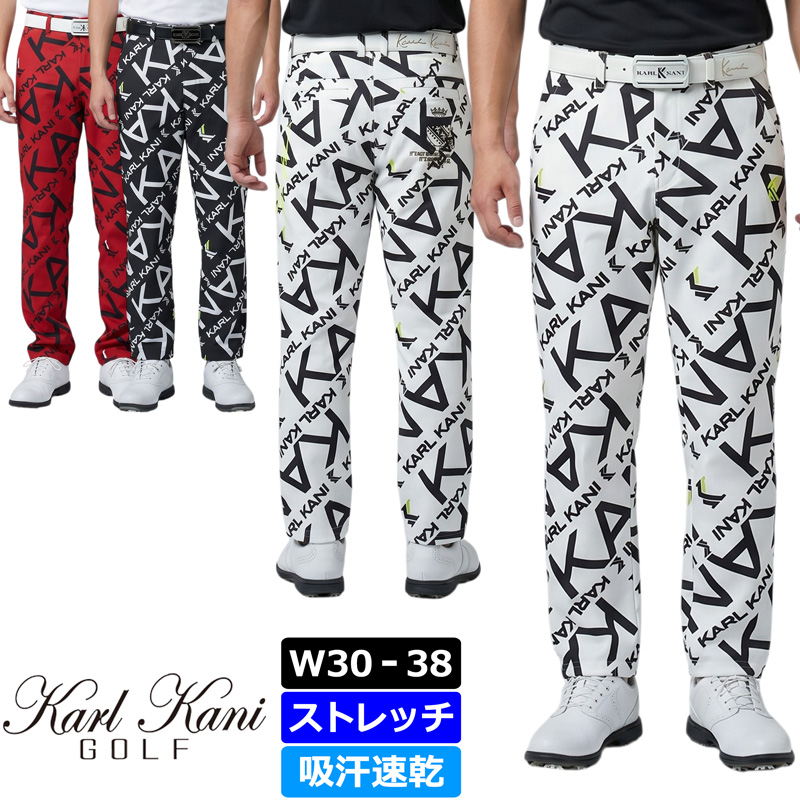 Karl Kani（カールカナイ） SALE特価 カールカナイゴルフ メンズ