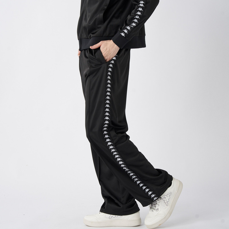 Kappa（カッパ） バンダ ジャージ ロングパンツ トラックパンツ 215388